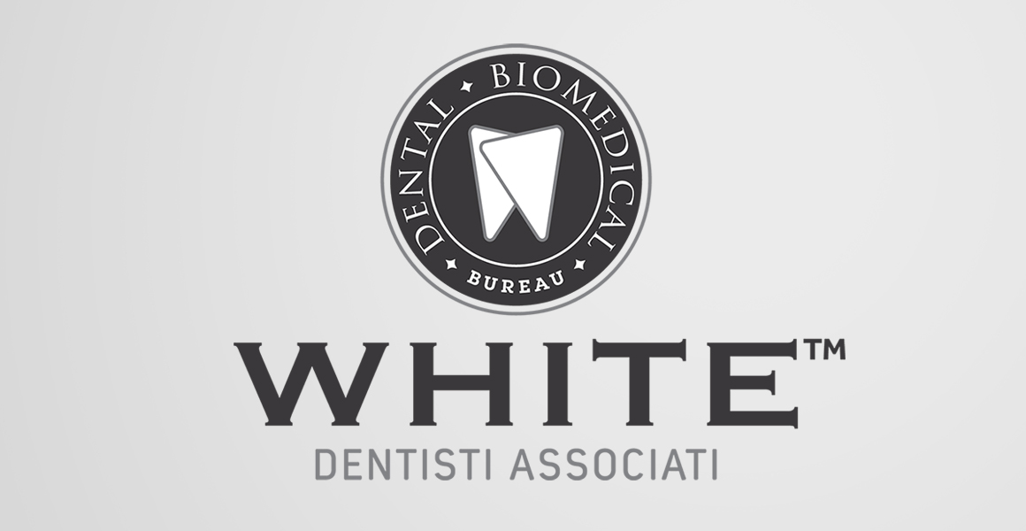 progettazione logotipo white