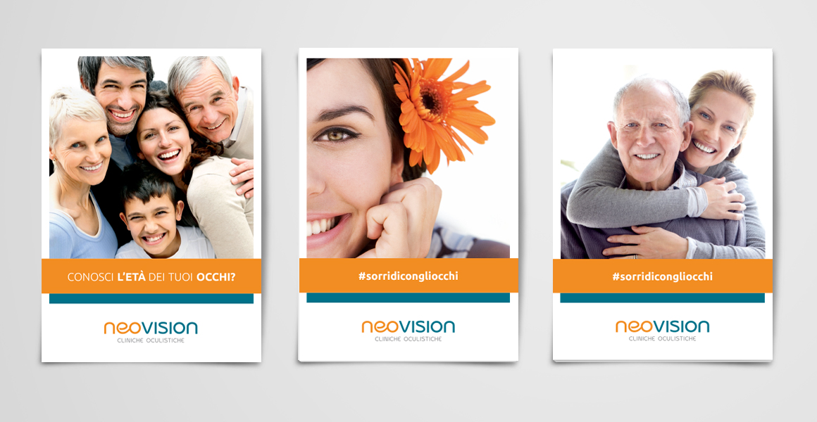 Cartellina aziendale Neovision