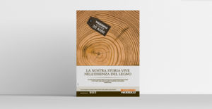 progettazione pubblicità Woodco