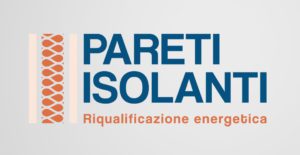 progettazione logotipo pareti isolanti