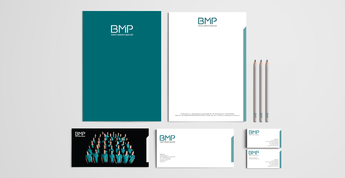 BMP Corporate identity