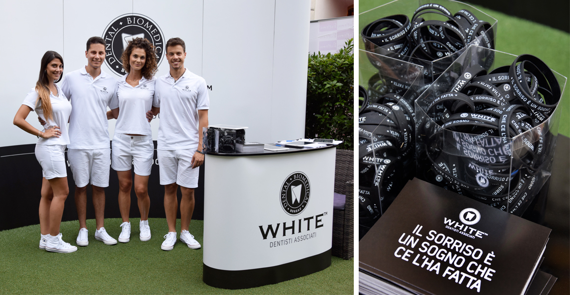 Evento Botinero white