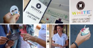 Evento gelato white