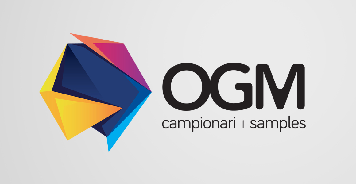 progettazione logo ago campionari
