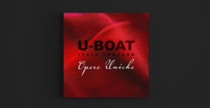 grafica catalogo u-boat