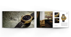 grafica catalogo u-boat