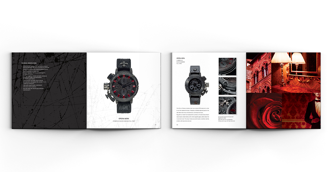 grafica catalogo u-boat