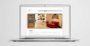 sito web Daniele giovani milano