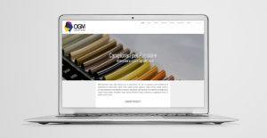 realizzazione sito web ogm campionari