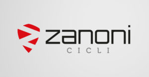 realizzazione logotipo zanoni cicli