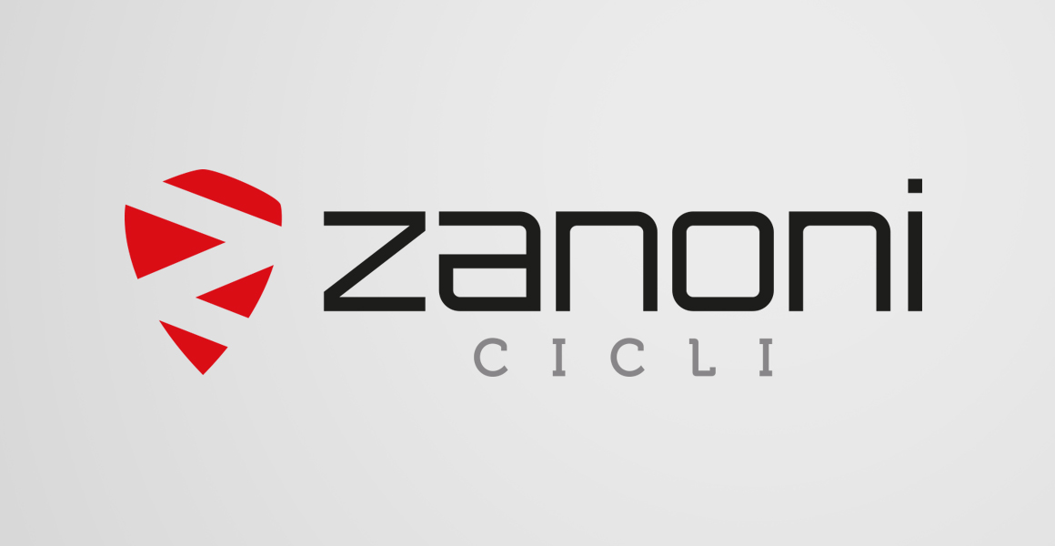 realizzazione logotipo zanoni cicli