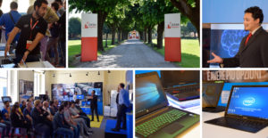 Evento Intel Mediaworld