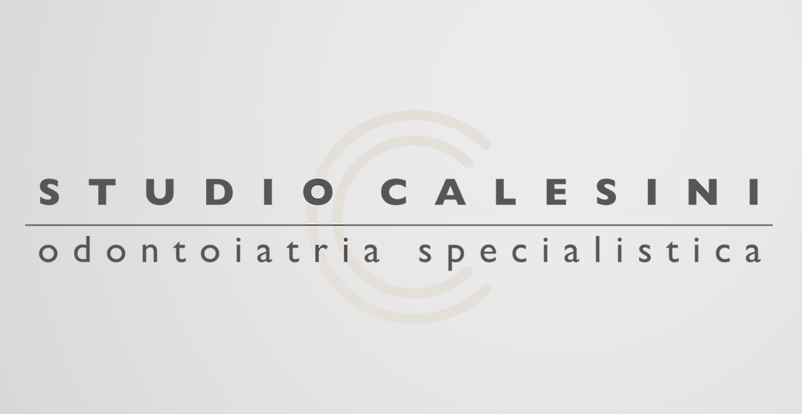 Progettazione logo Calesini