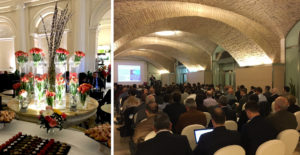 evento Red Hat Roma