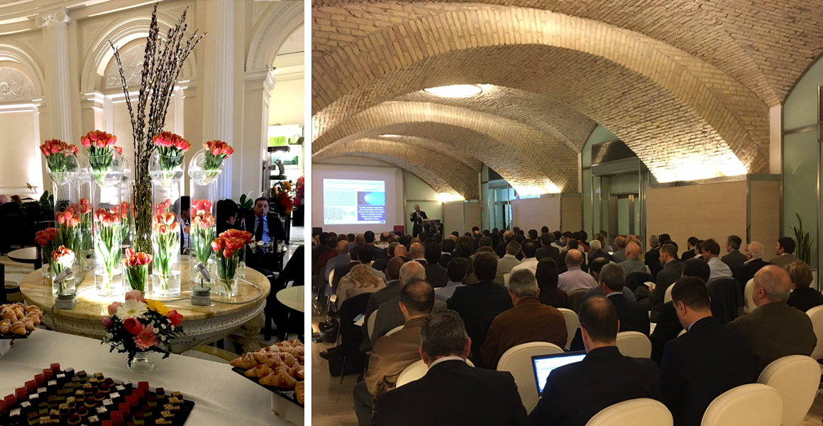 evento Red Hat Roma