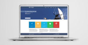 realizzazione sito web windfor