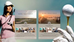 Grafica e Adv per Golf Club Castello Tolcinasco