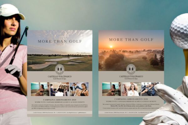 Golf Club Castello Tolcinasco