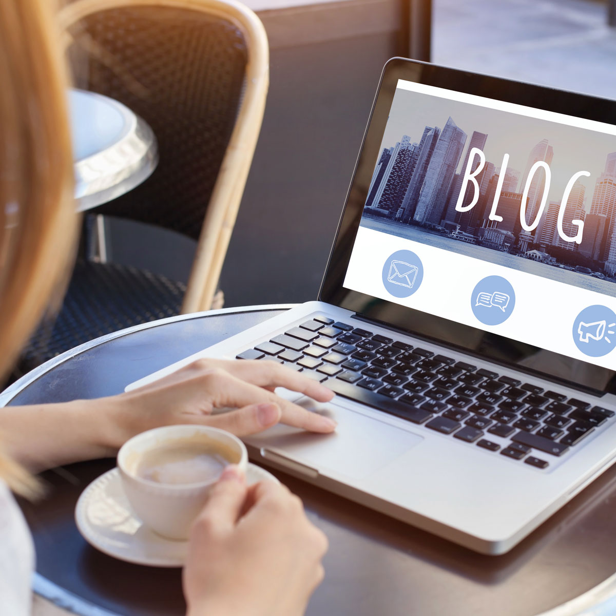 content marketing blog