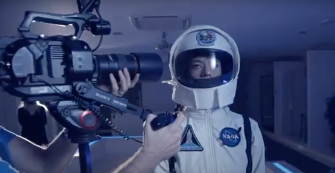 Realizzazione spot pubblicitario Kinedo Sfa