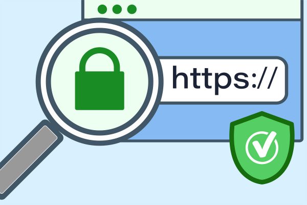 Certificati di sicurezza SSL per siti web