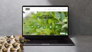 Realizzazione sito web per ODDIS società operante nel settore delle pulizie e disinfestazioni a Milano