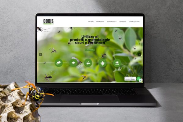 ODDIS Pest Control
